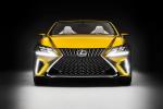 Lexus LF-C2 Concept 2014 года